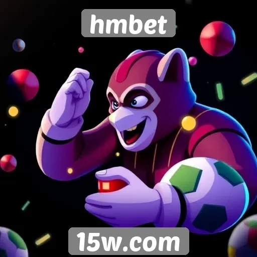 Bonificações e promoções na hmbet