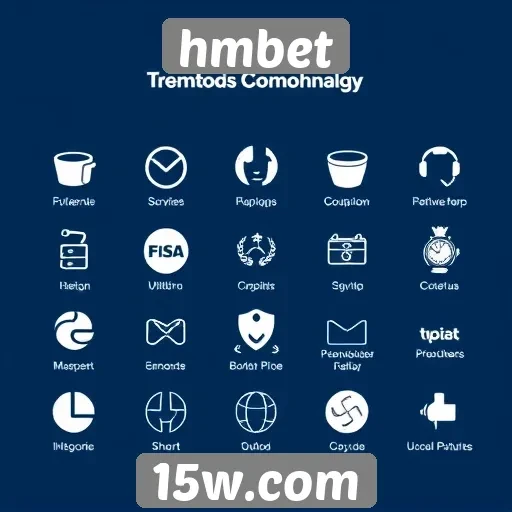 Métodos de depósito e saque no hmbet