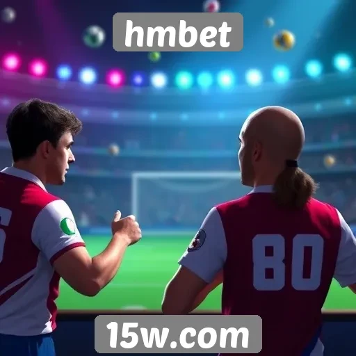 Funcionalidades exclusivas do hmbet para apostadores