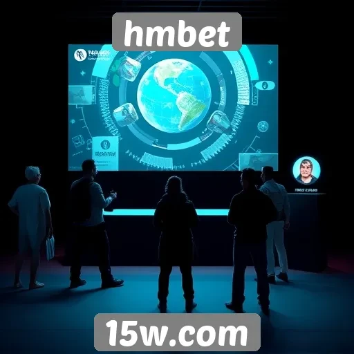 perspectivas de crescimento para hmbet na indústria de jogos