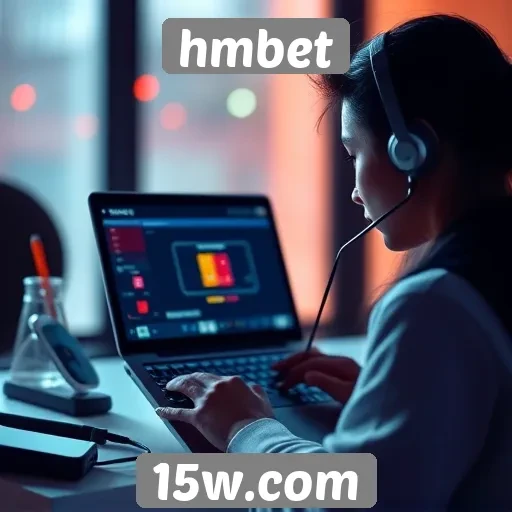 Plataforma hmbet e sua experiência do usuário