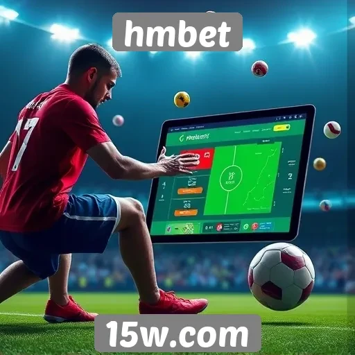 Recursos inovadores que atraem jogadores ao Hmbet