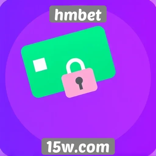 Opções de pagamento disponíveis no hmbet