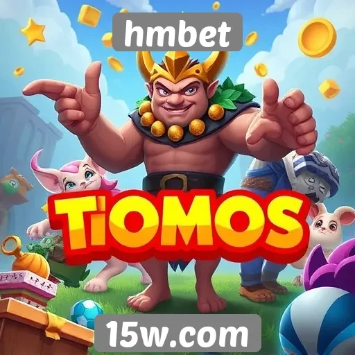 tendências de jogos populares no hmbet