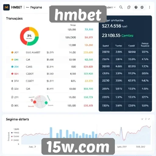 Avaliação de segurança das transações no HMBet