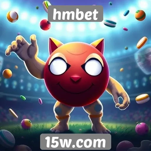 Variedade de jogos disponíveis na hmbet